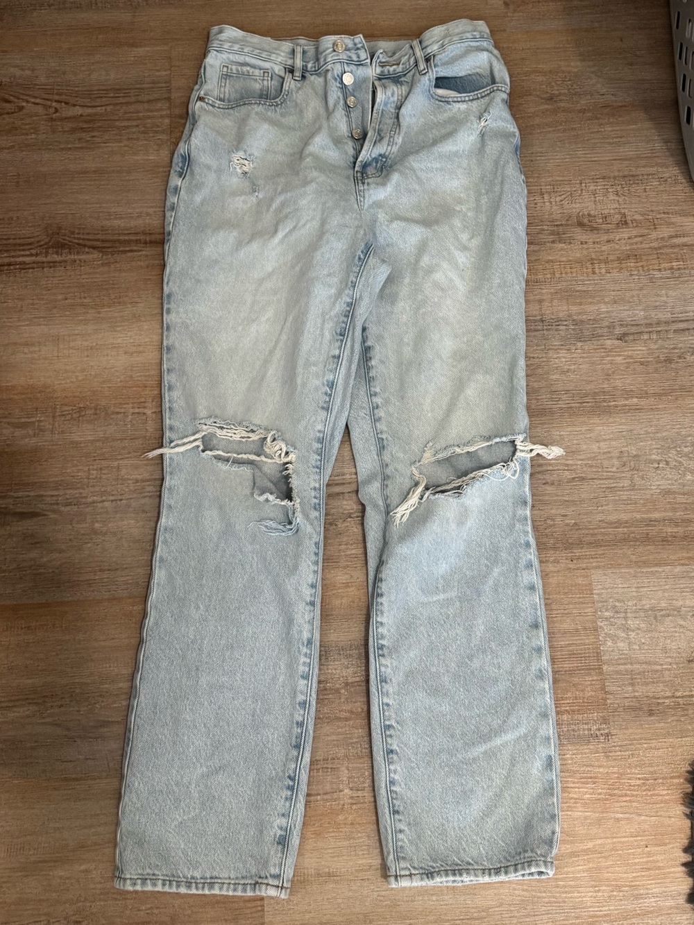 Pacsun Dad Jeans